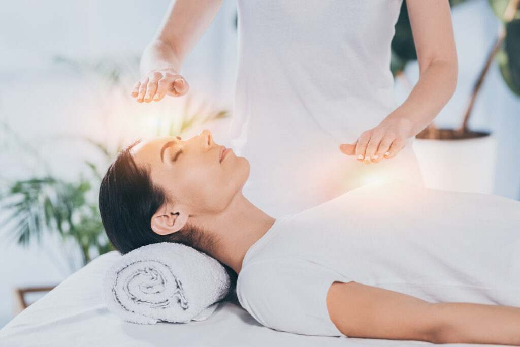 Infinitely Divine Healing