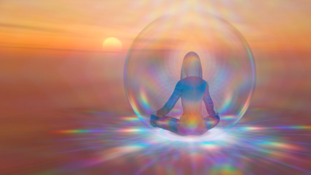 how to do protection spiritual